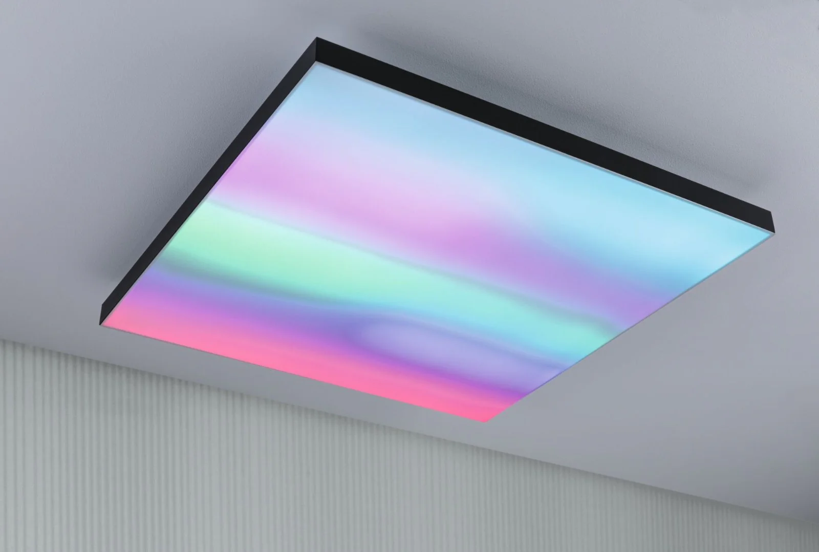 LED Panel Velora Rainbow dynamicRGBW Deckenaufbauleuchte - Image 3