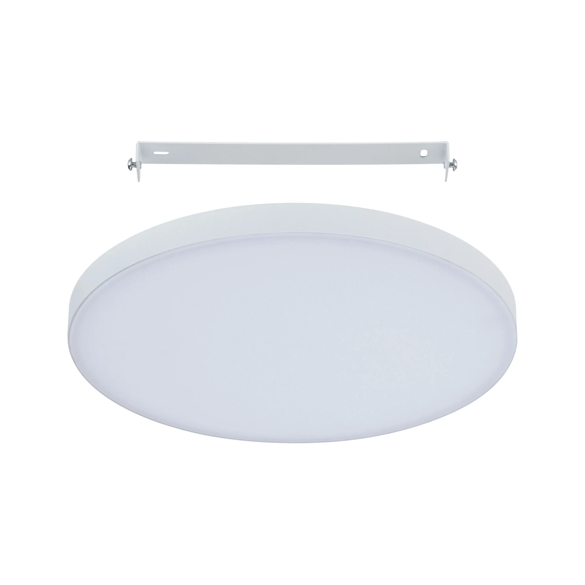 LED Panel Velora rund 300mm 16,5W 1600lm RGBW+ Weiß dimmbar - Image 10