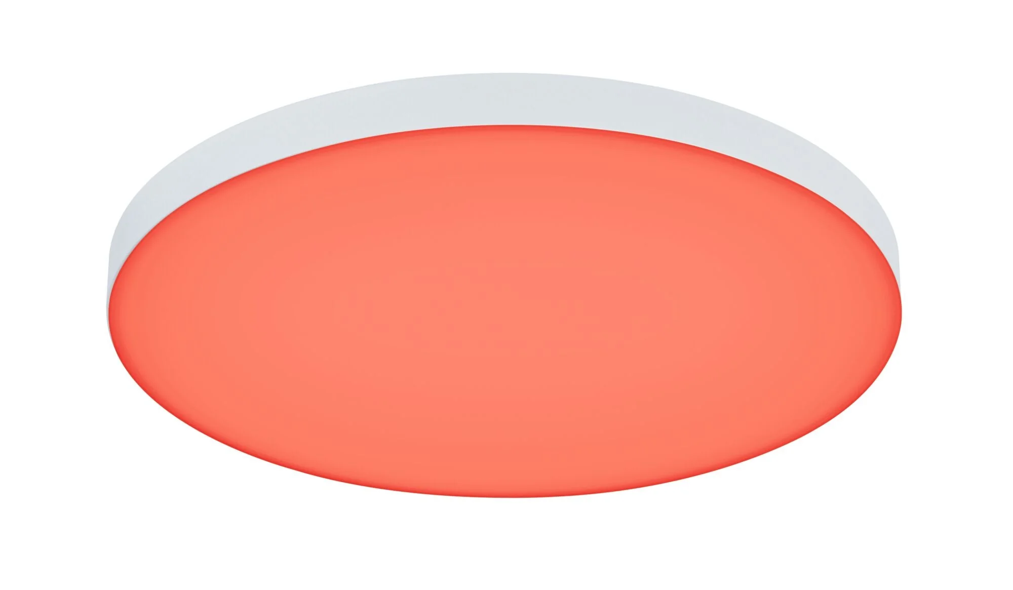 LED Panel Velora rund 300mm 16,5W 1600lm RGBW+ Weiß dimmbar - Image 7