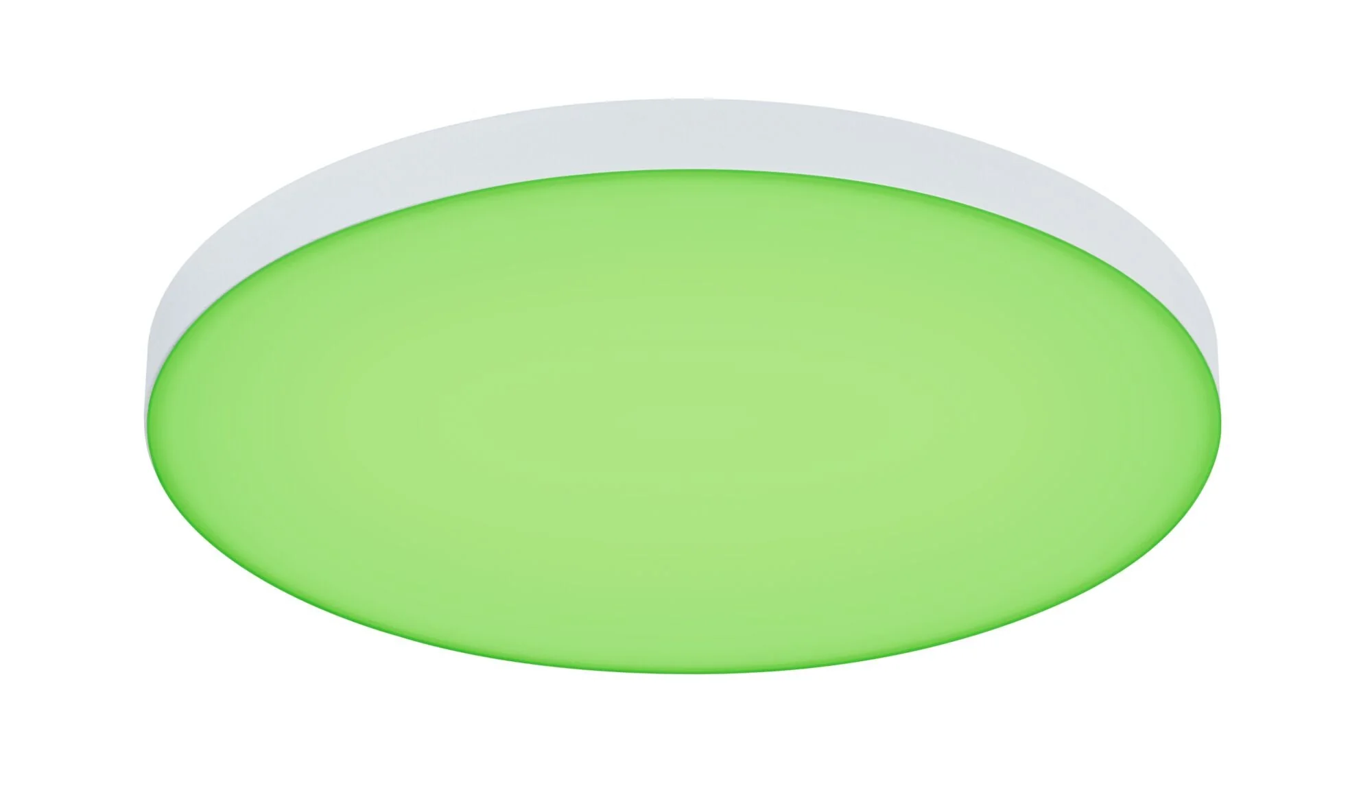 LED Panel Velora rund 300mm 16,5W 1600lm RGBW+ Weiß dimmbar - Image 8