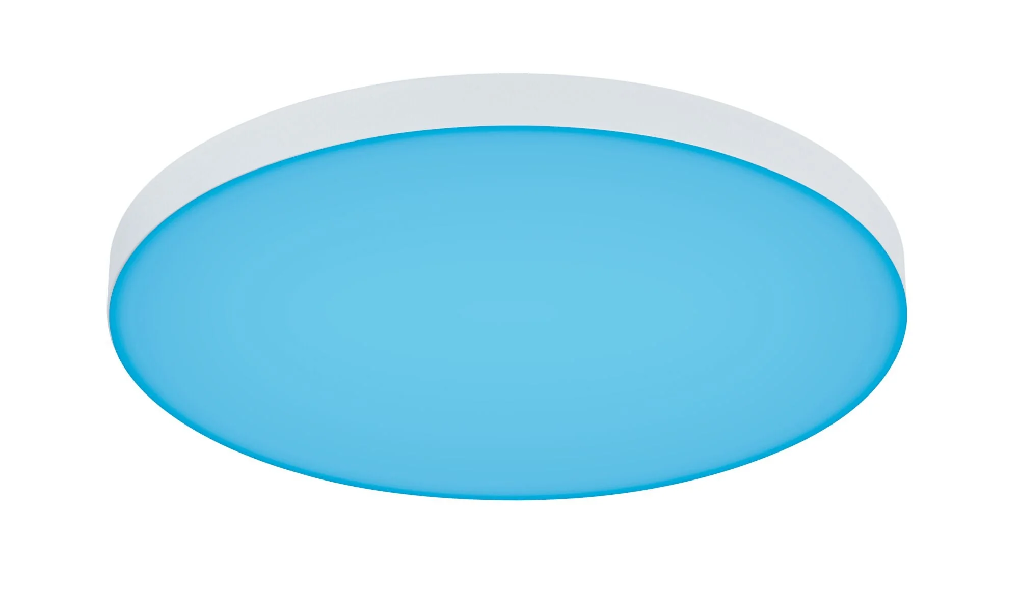 LED Panel Velora rund 300mm 16,5W 1600lm RGBW+ Weiß dimmbar - Image 9