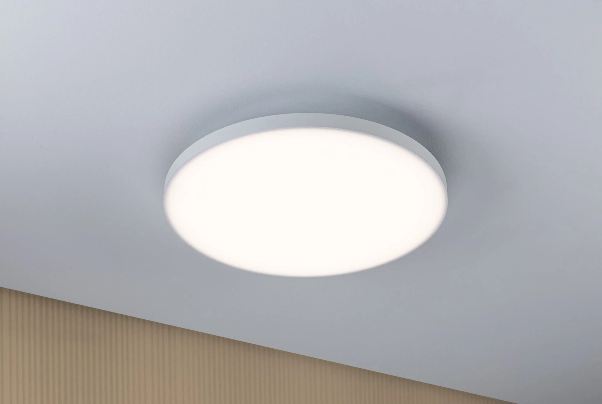 LED Panel Velora rund 400mm 19W 1550lm 3000K Weiß - Image 3