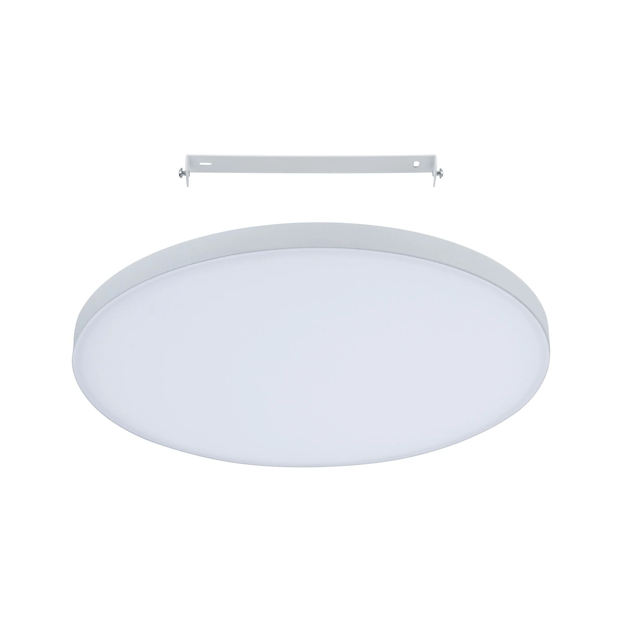 LED Panel Velora rund 400mm 19W 1550lm 3000K Weiß - Image 5