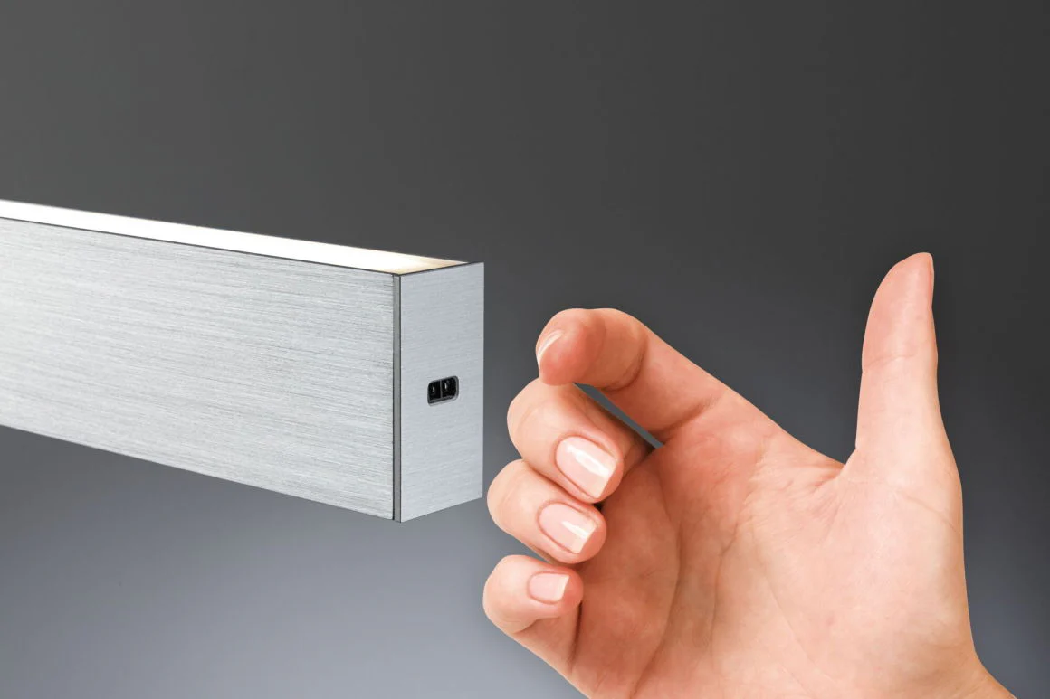 LED Pendelleuchte Touchless Sensor Aptare 2700K 2050lm / 2050lm 2x16,5W dimmbar - Image 10