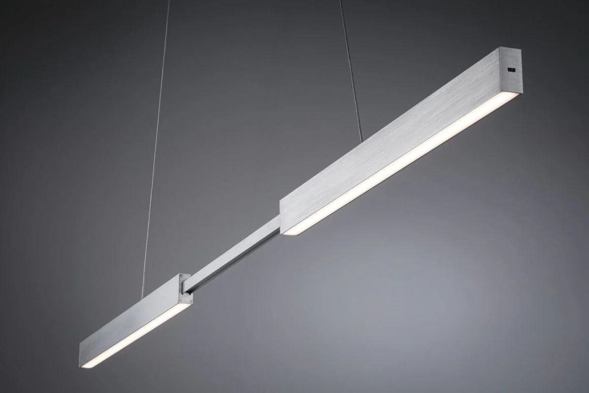 LED Pendelleuchte Touchless Sensor Aptare 2700K 2050lm / 2050lm 2x16,5W dimmbar - Image 11