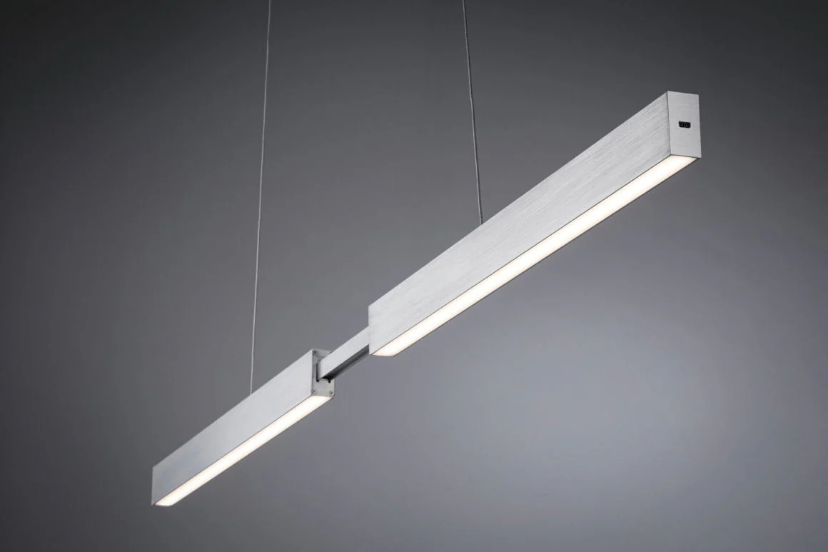 LED Pendelleuchte Touchless Sensor Aptare 2700K 2050lm / 2050lm 2x16,5W dimmbar - Image 12