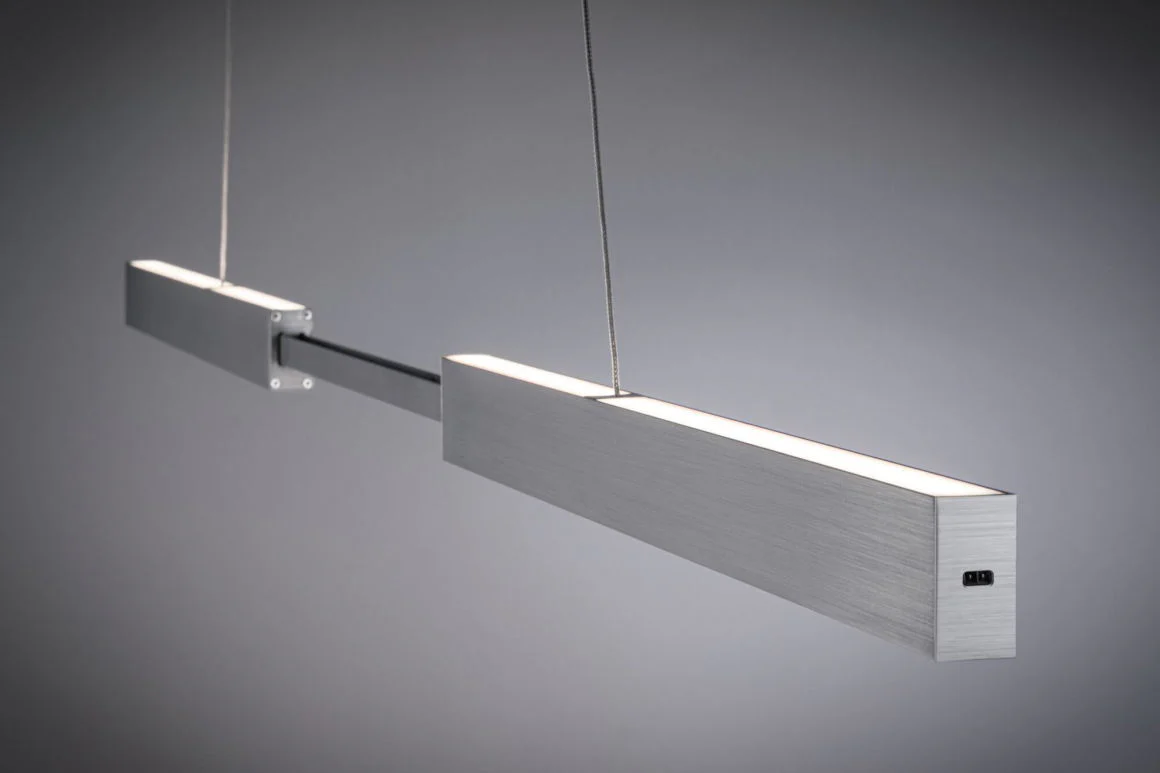 LED Pendelleuchte Touchless Sensor Aptare 2700K 2050lm / 2050lm 2x16,5W dimmbar - Image 14