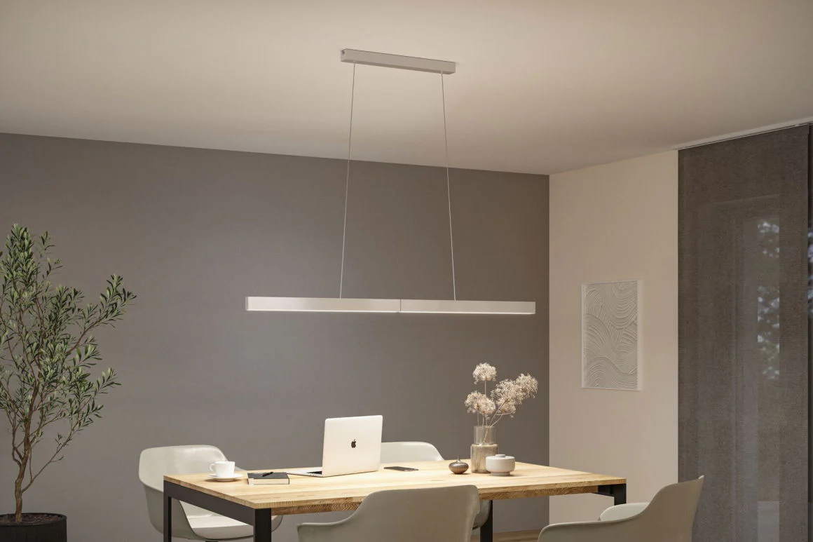 LED Pendelleuchte Touchless Sensor Aptare 2700K 2050lm / 2050lm 2x16,5W dimmbar - Image 8