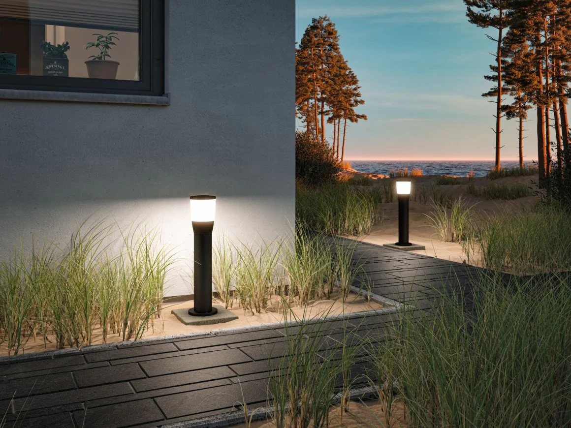 LED Pollerleuchte Bako - Image 5