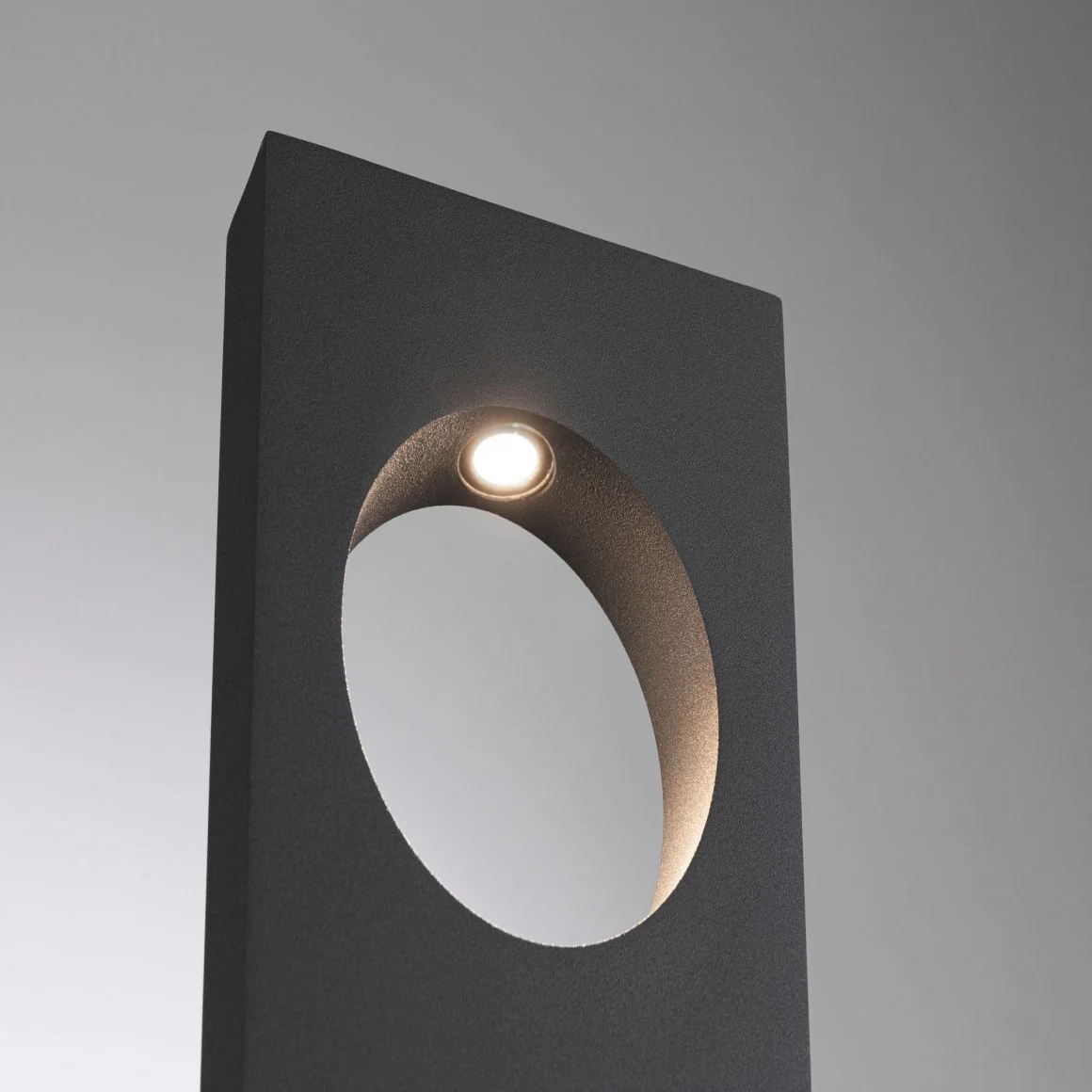 LED Pollerleuchte Ivo  IP65 505mm - Image 3