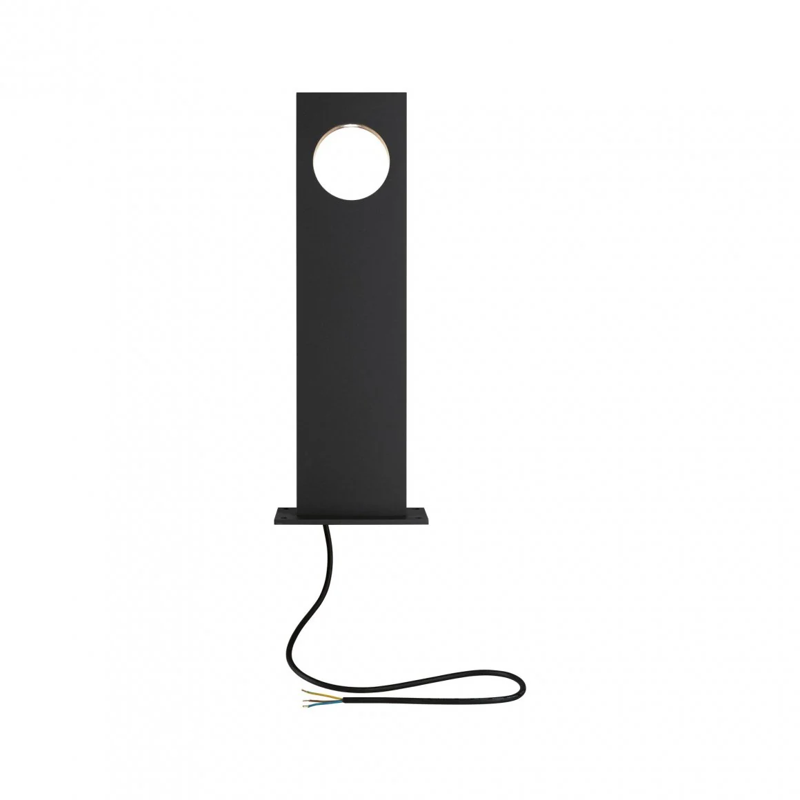 LED Pollerleuchte Ivo  IP65 505mm - Image 4