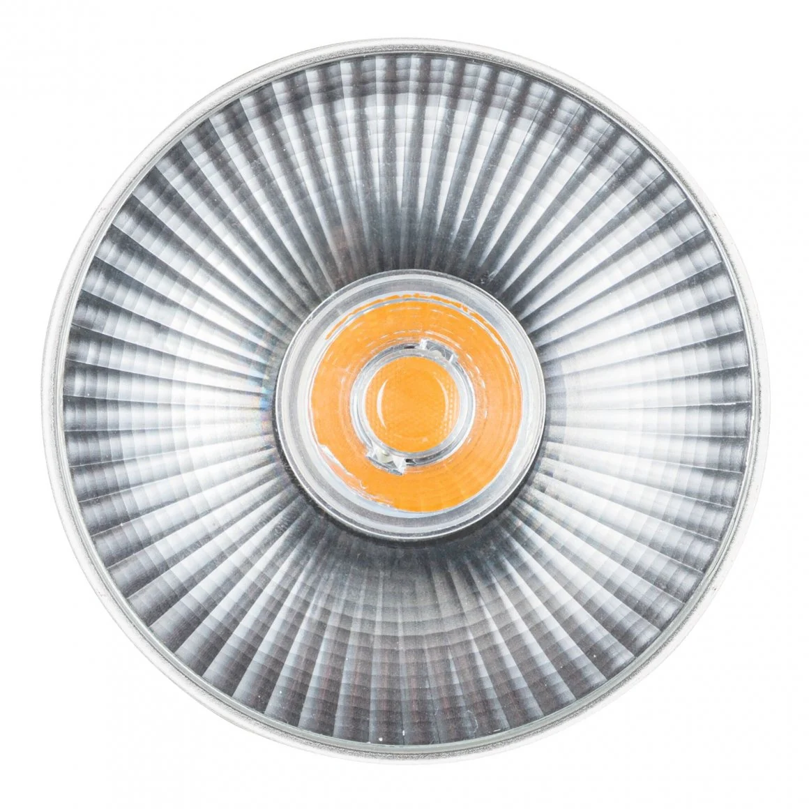 LED Reflektor GU10 230V 425lm 6,5W 2700K dimmbar Silber - Image 2