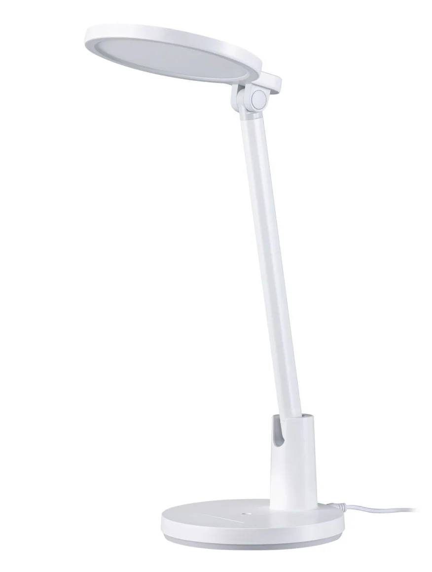 LED Schreibtischleuchte Darba 4000K 1150lm 15W Weiß matt - Image 3