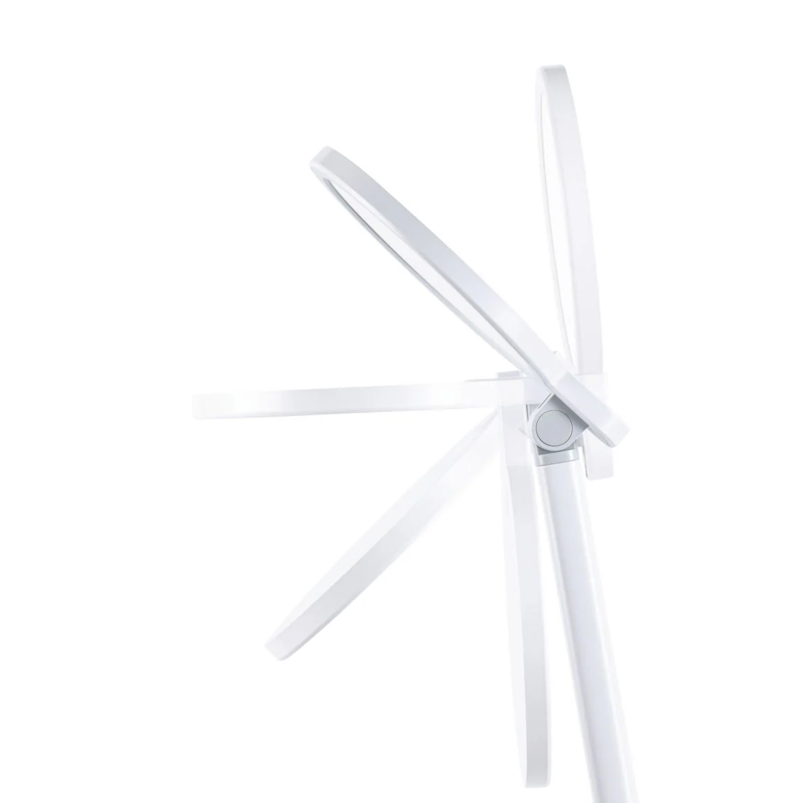 LED Schreibtischleuchte Darba 4000K 1150lm 15W Weiß matt - Image 6