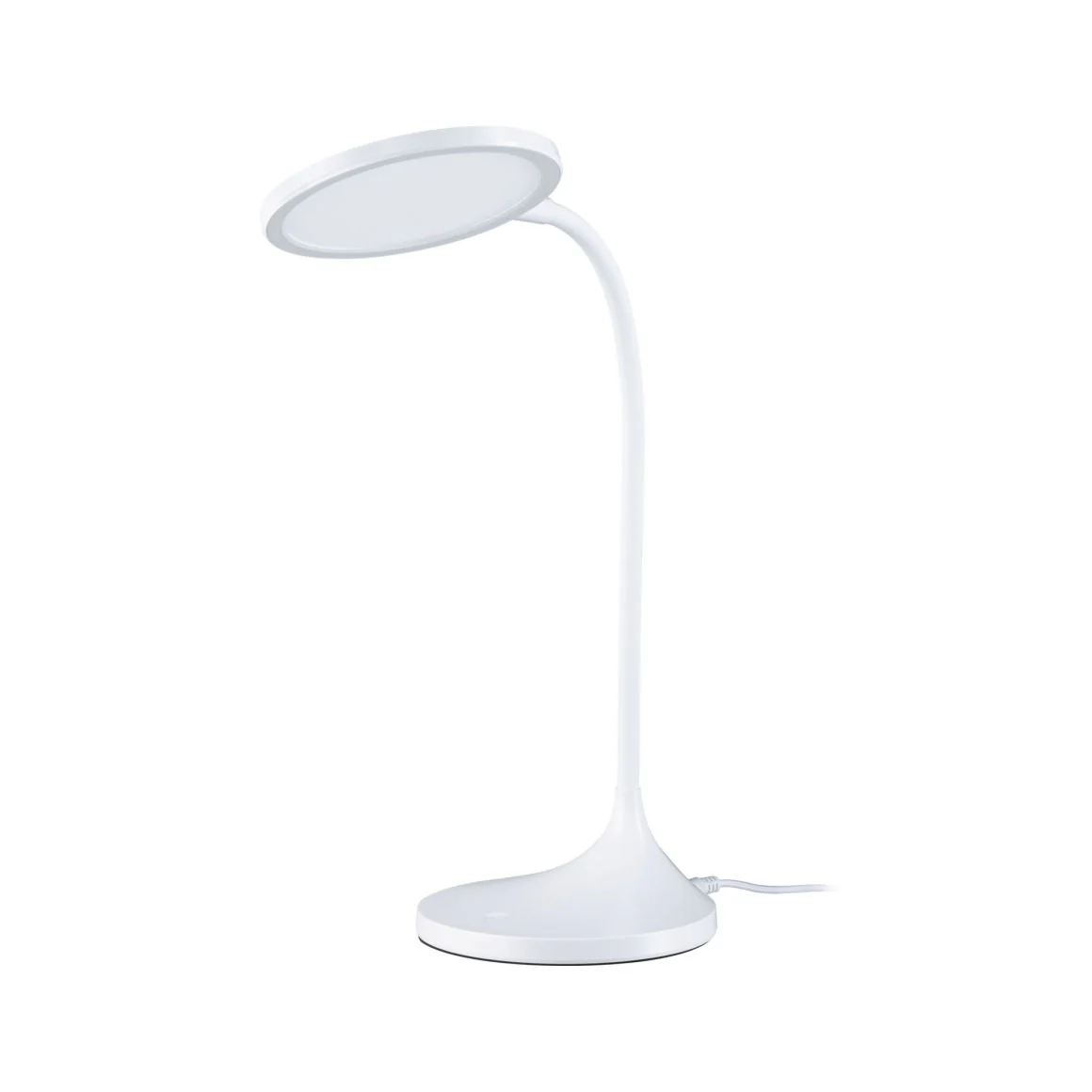 LED Schreibtischleuchte Mejan 4000K 1200lm 15W Schwarz oder Weiß matt - Image 8