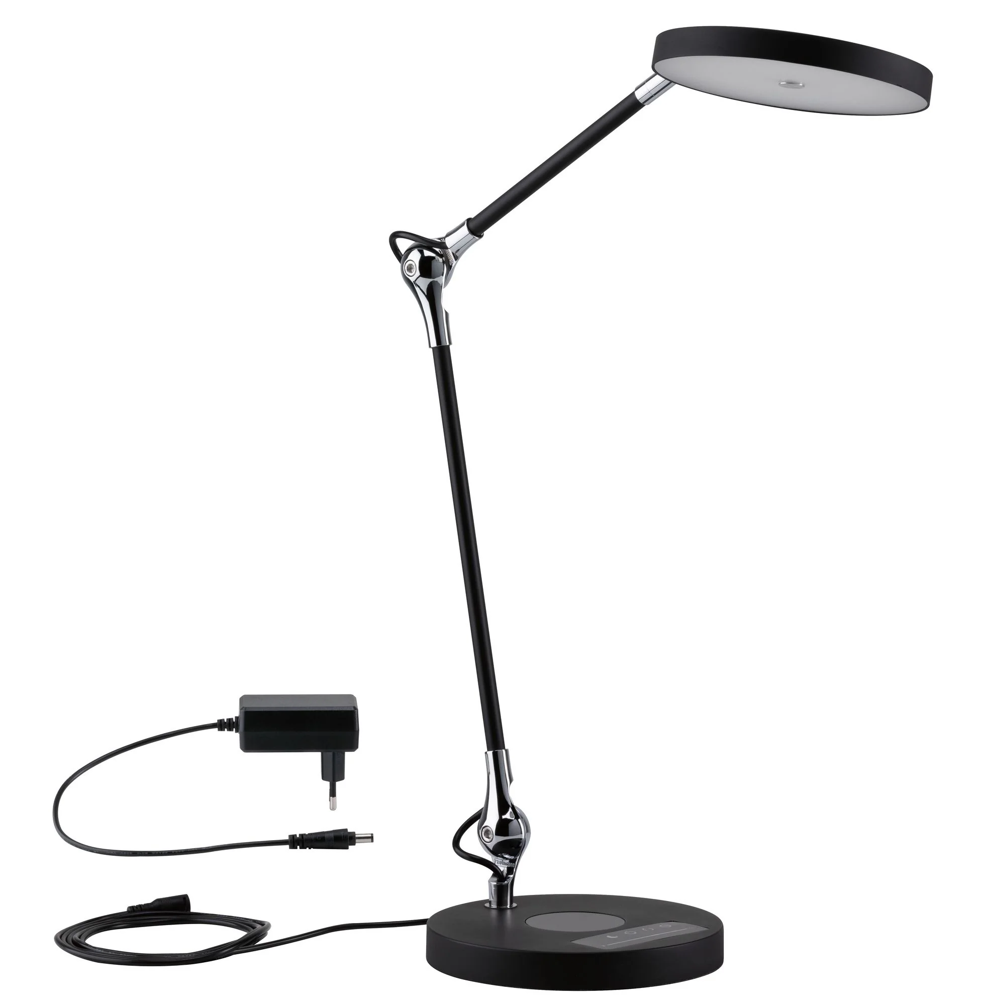 LED Schreibtischleuchte Numis 5W Qi Ladefunktion Tunable White 2.700-6.500K Tischleuchte - Image 4