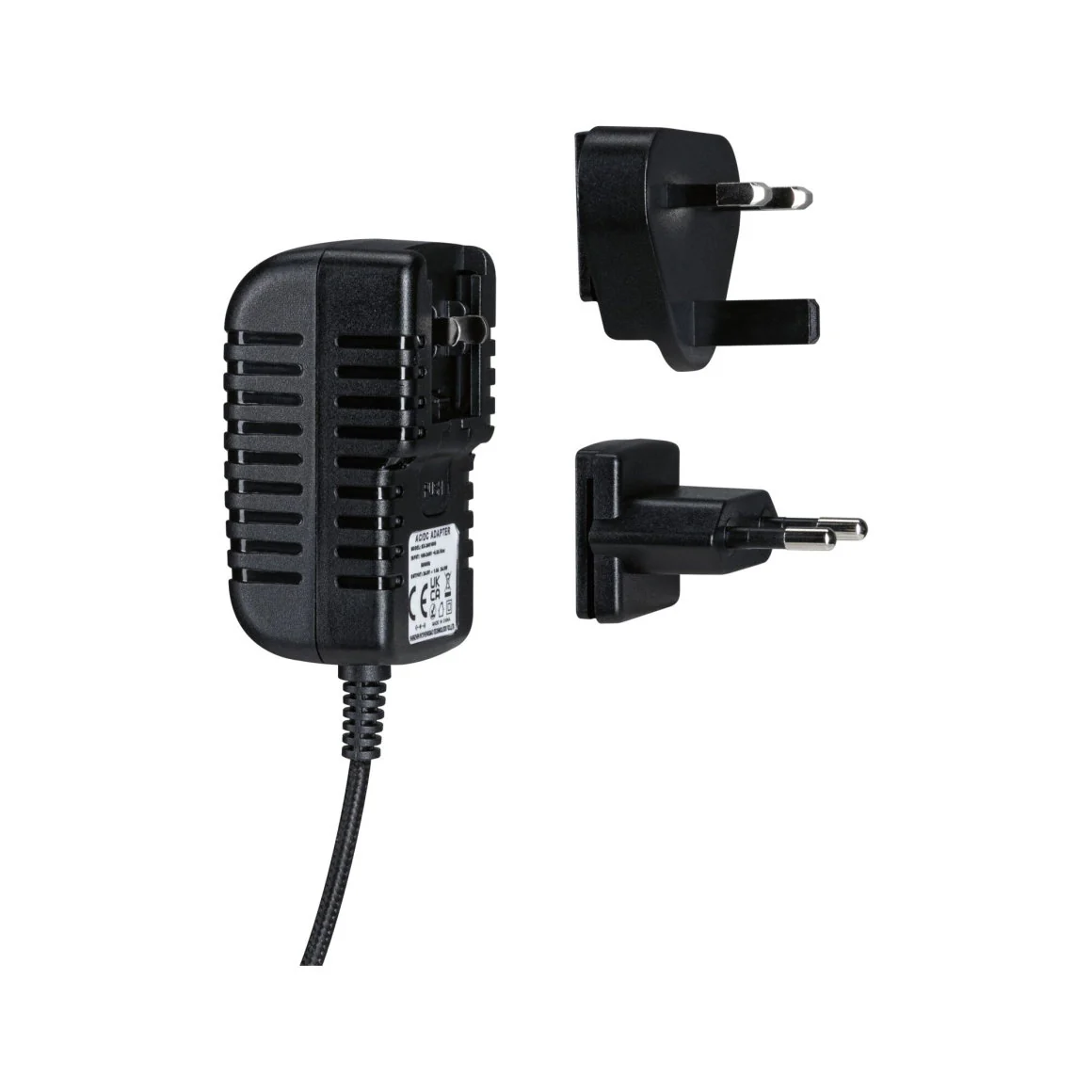 LED Stehleuchte 3-Step-Dim Melira 2700K 1570mm 1025lm 17,5W Schwarz matt/Gold - Image 6