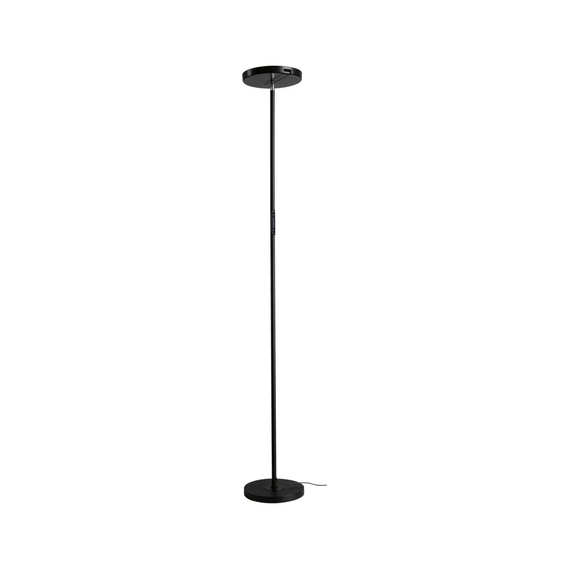 LED Stehleuchte Caneta Tunable White 1750mm 1300lm 20W Schwarz - Image 9