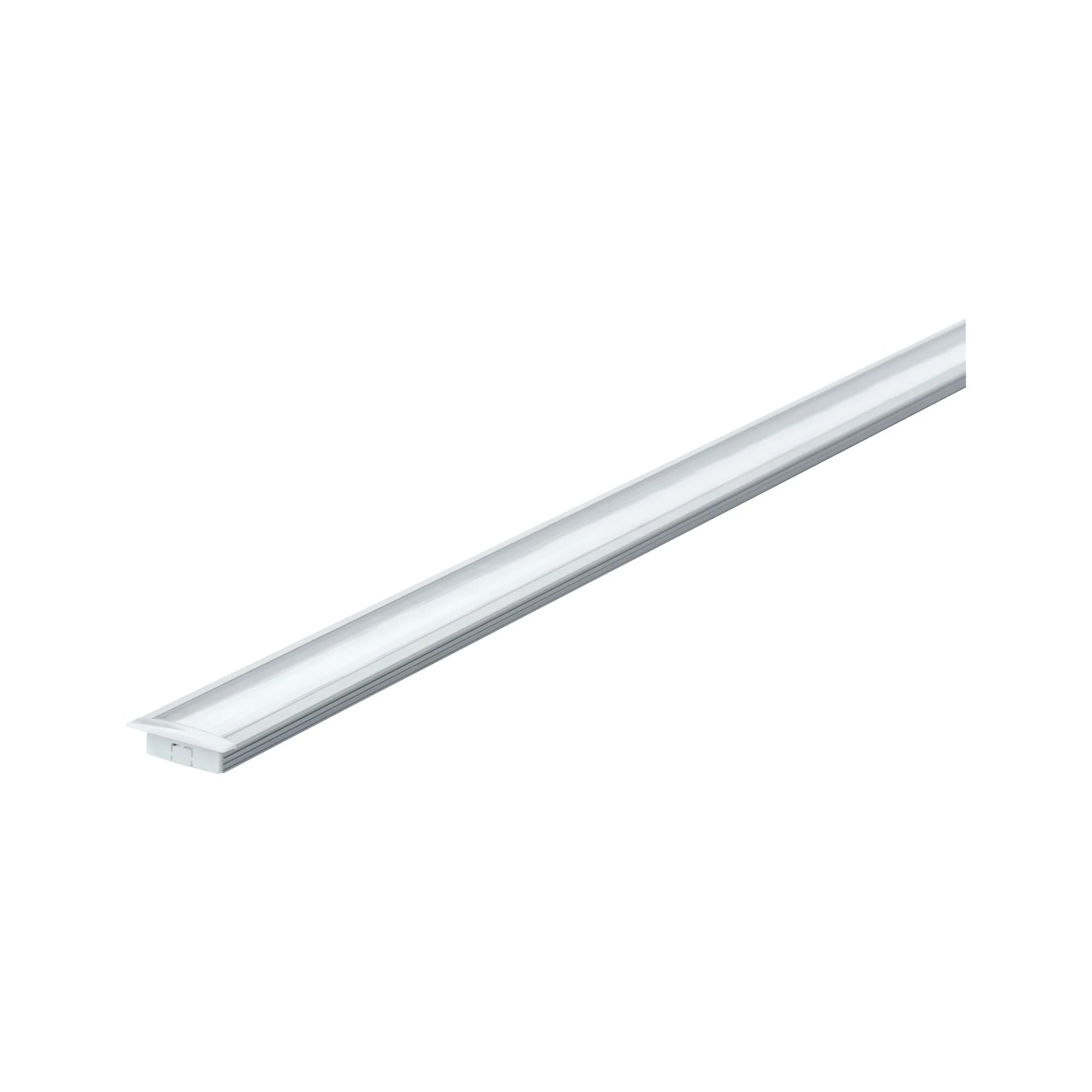 LED Strip Einbauprofil Floor  1m Alu/Satin