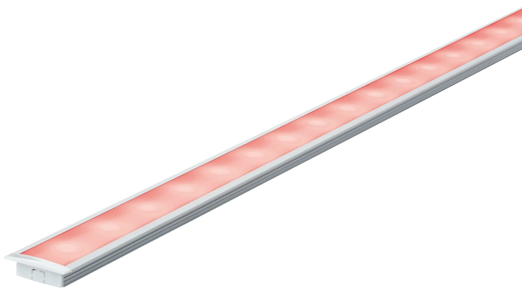 LED Strip Einbauprofil Floor  1m Alu/Satin - Image 4