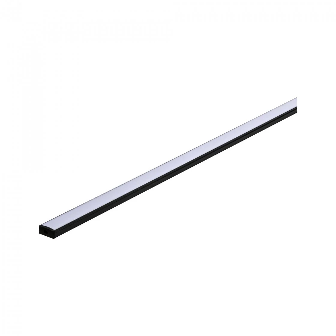 LED Strip Profil Base Weißer Diffusor 2m - Image 6