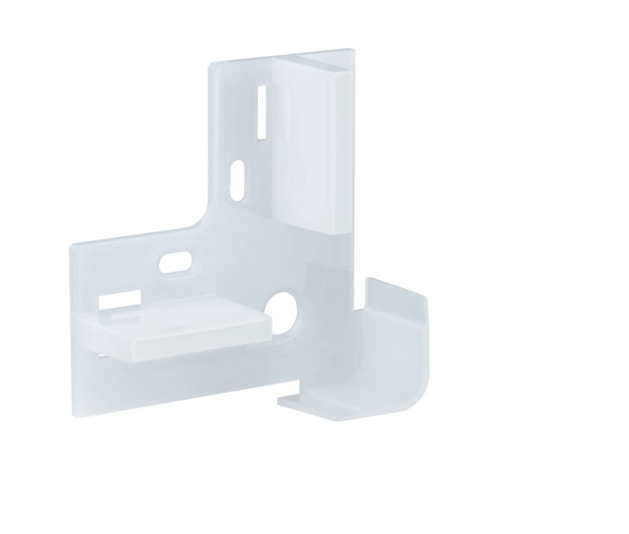 LED Strip Profil Duo 90° Corner 2er Pack Alu matt - Image 5