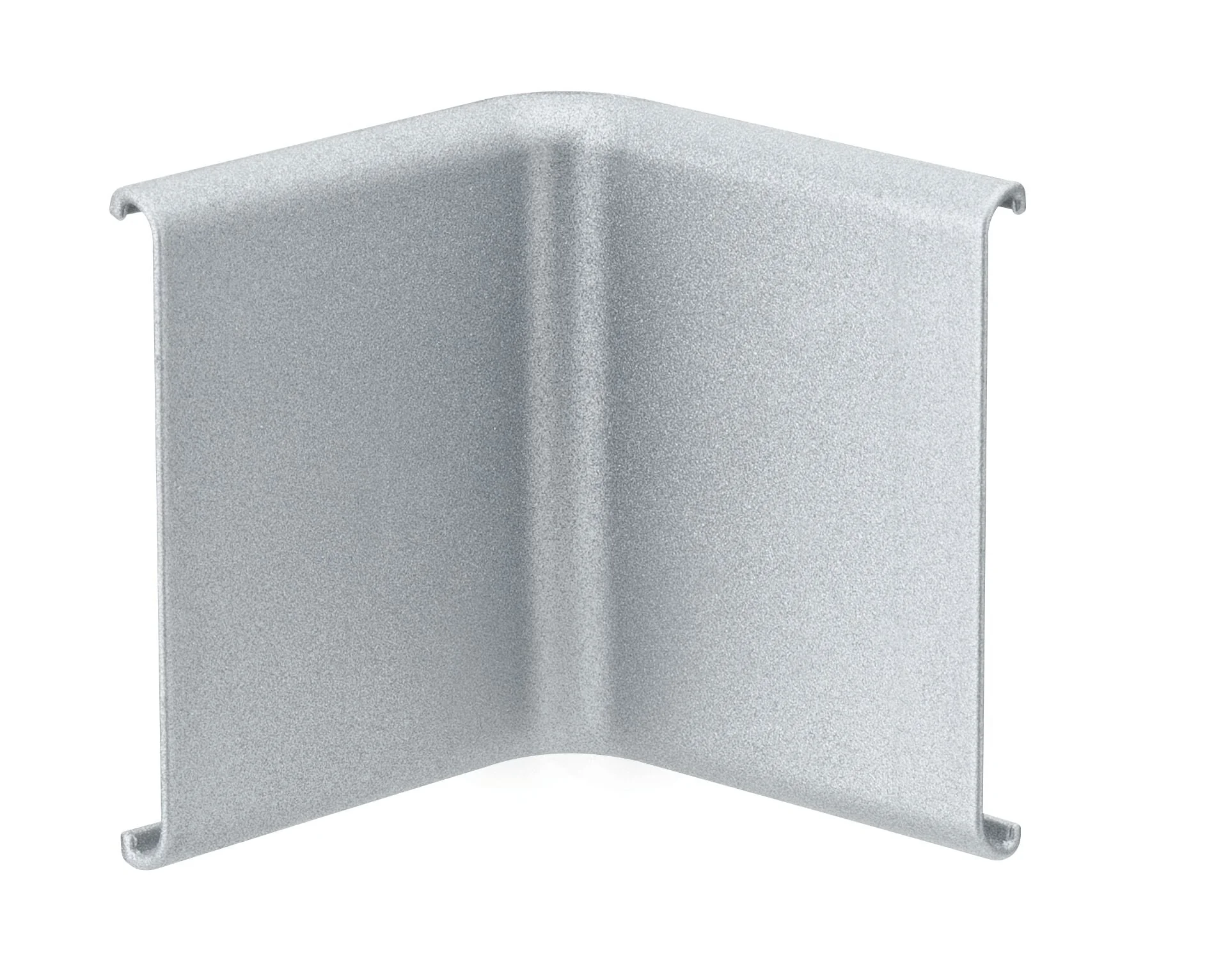 LED Strip Profil Duo  Inside Corner 2er Pack Alu matt - Image 2