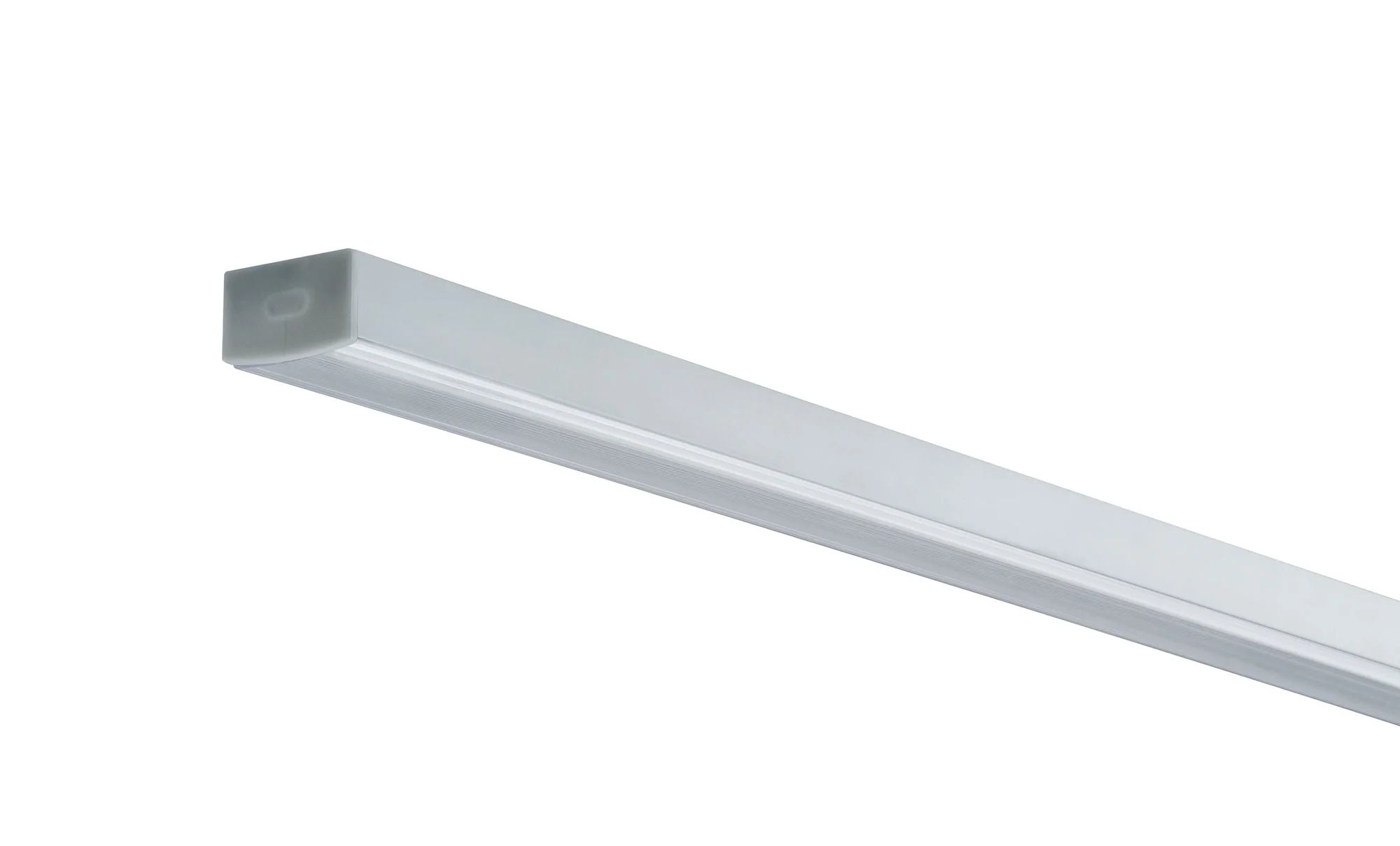 LED Strip Profil Square  1m Alu/Satin - Image 7