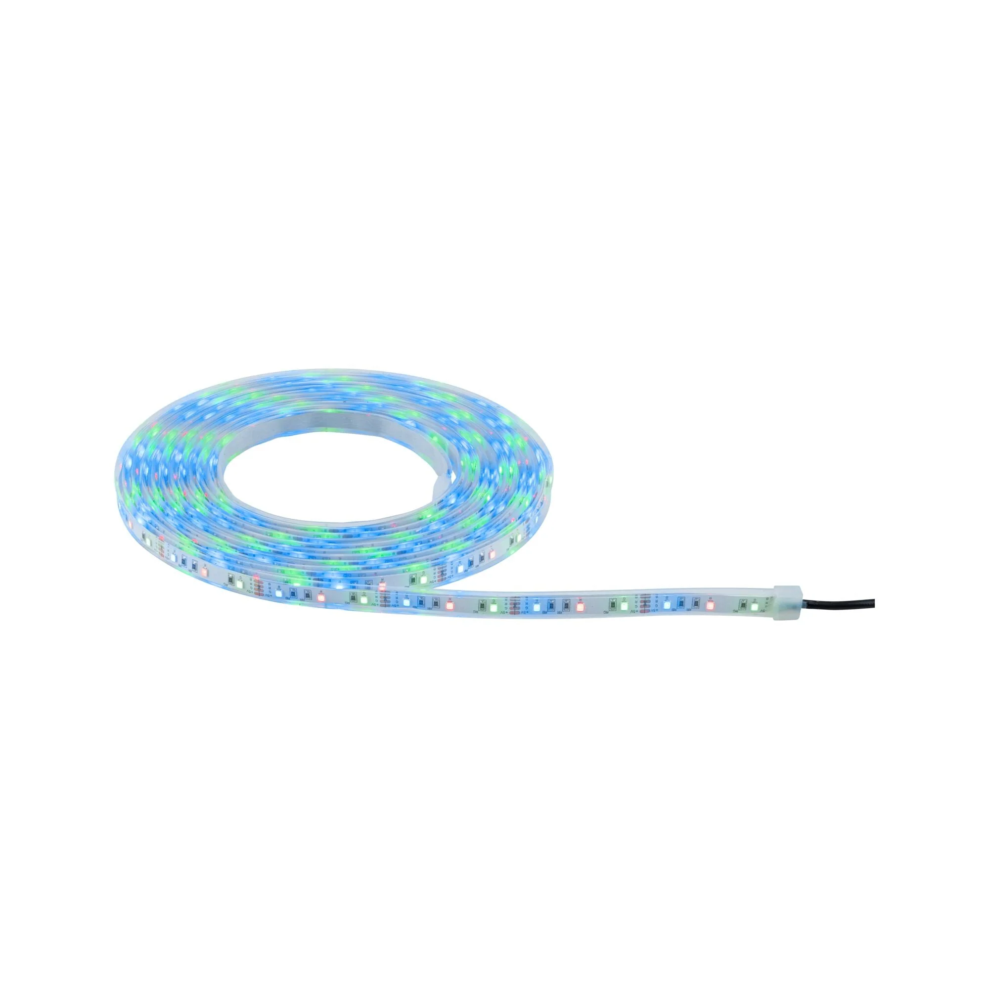 LED Stripe LED Stripe inkl. Fernbedienung 5m IP44 3,2W 22lm/m 60 LEDs/m RGB - Image 2