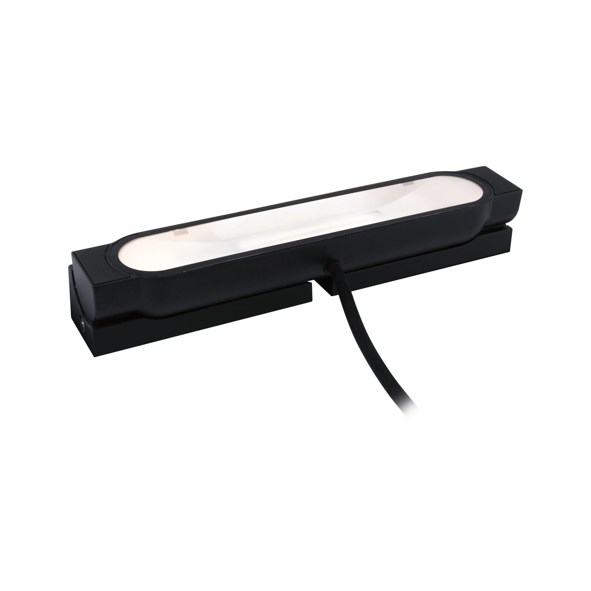 LED Wandfluter Ito IP67 252x49mm 3000K 6W 200lm 230V 70° Anthrazit Metall - Image 3