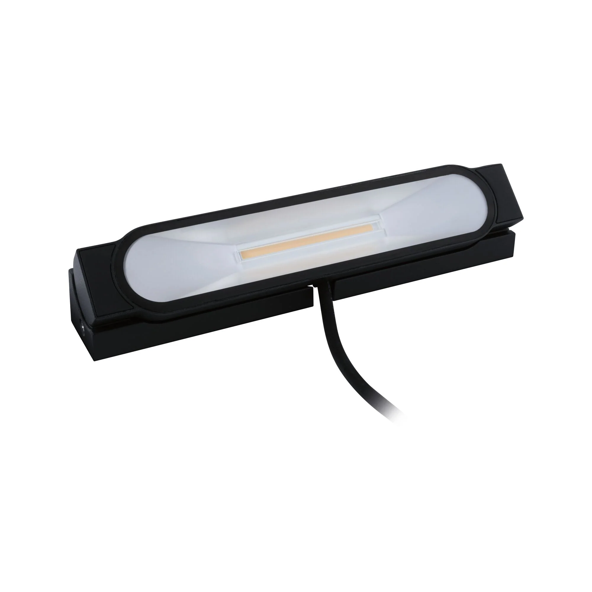 LED Wandfluter Ito IP67 252x49mm 3000K 6W 200lm 230V 70° Anthrazit Metall - Image 4