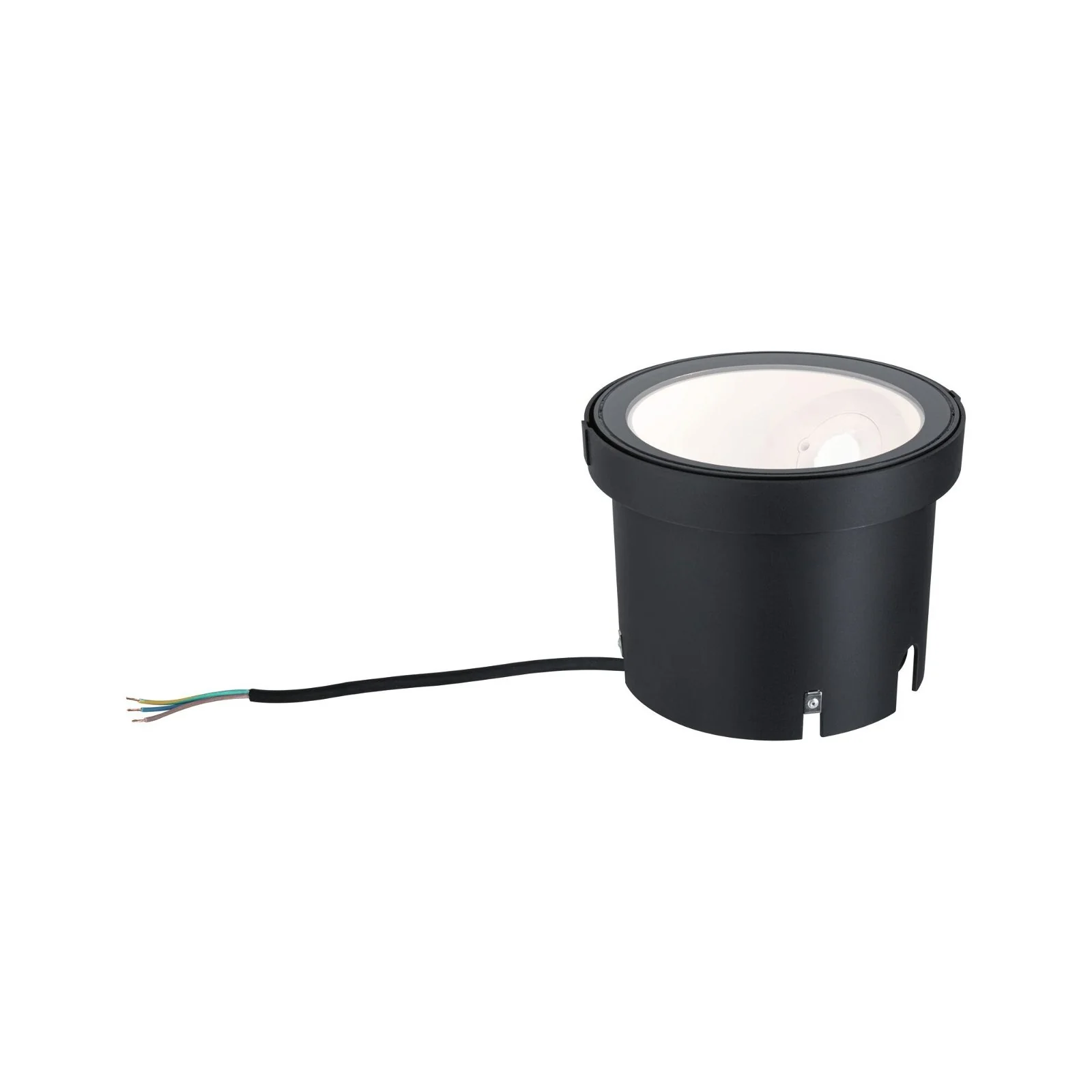 LED Wandfluter Ocos IP67 155mm 3000K 6,2W 190lm 230V 75° Anthrazit Metall