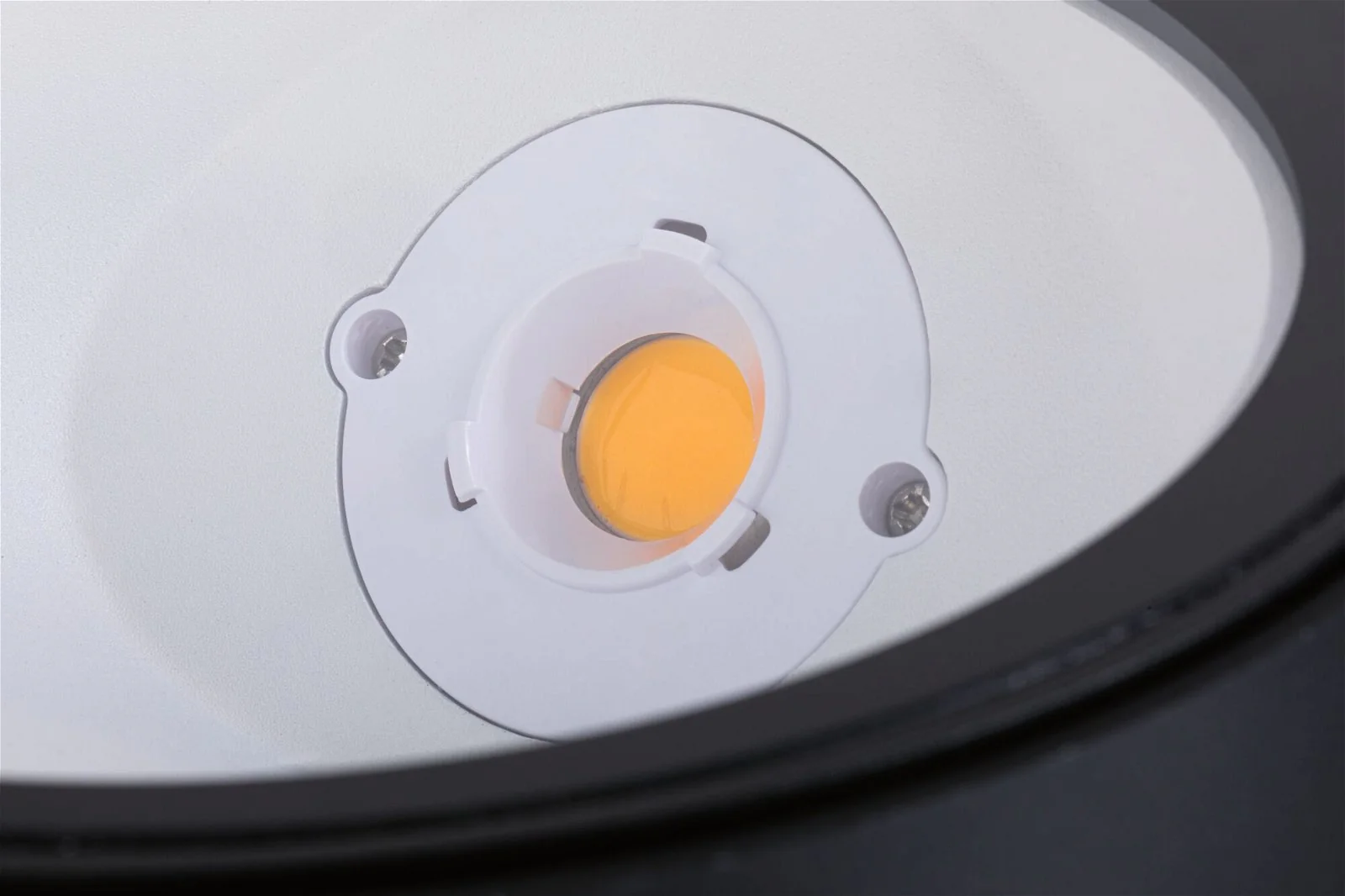LED Wandfluter Ocos IP67 155mm 3000K 6,2W 190lm 230V 75° Anthrazit Metall - Image 2