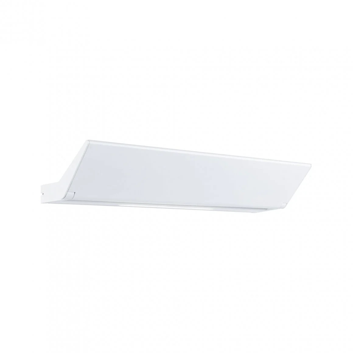 LED Wandleuchte Stine 2700K 1.400lm / 410lm 230V 13 / 1x4W dimmbar Weiß matt Wandaufbauleuchte - Image 2