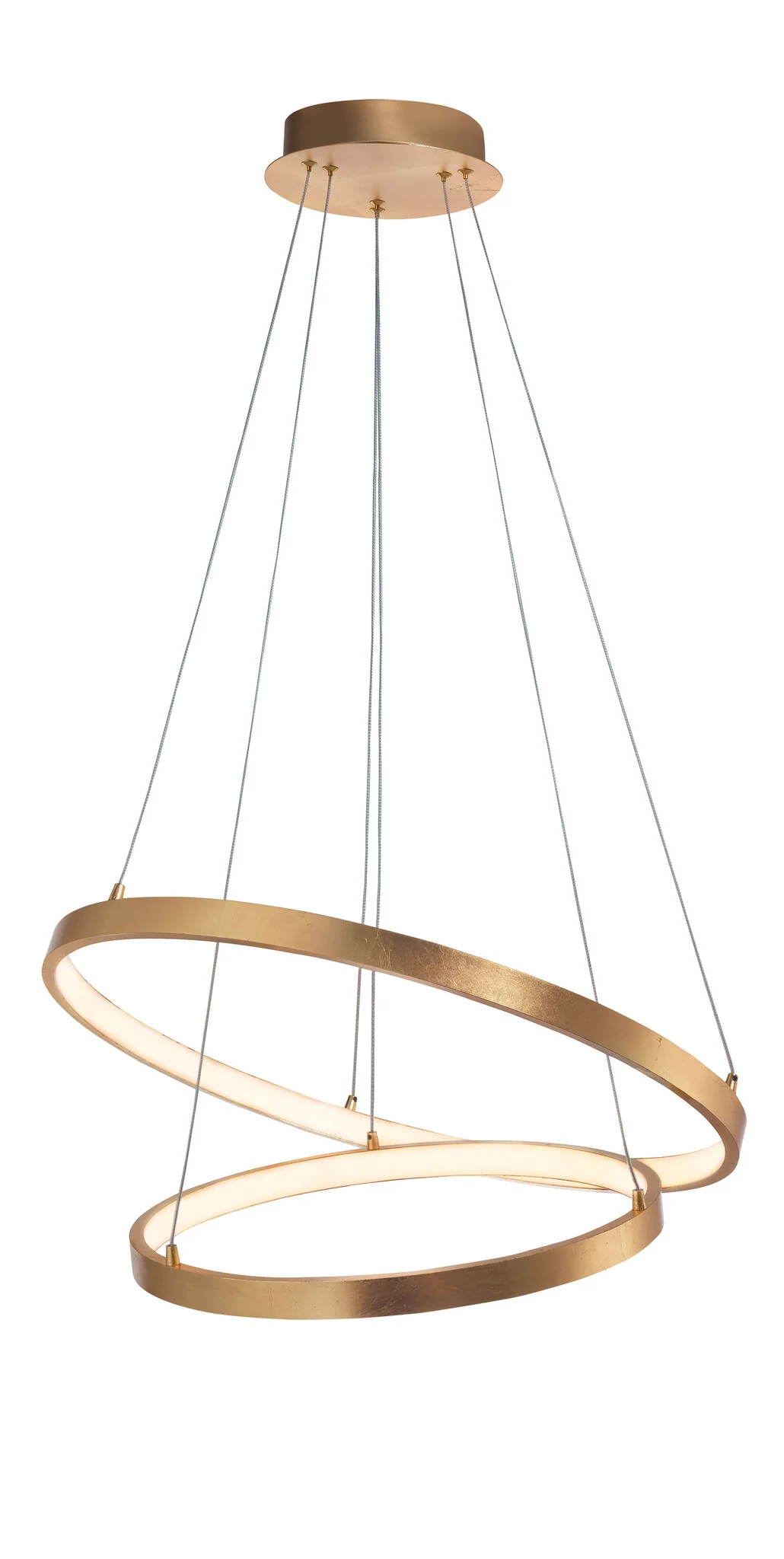 LEON Pendelleuchte 67 Watt 600 mm 3000 Kelvin - Image 6