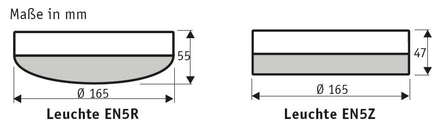 Leuchte EN5Z-LED für CasaFan Ventilatoren - Image 8