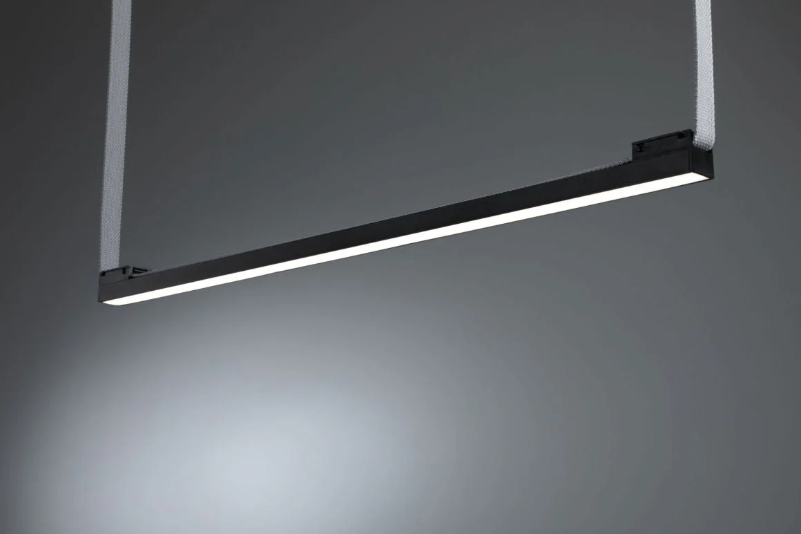 ULine LED Spot Lightbar 650x29mm 18,5W Schwarz - Image 5