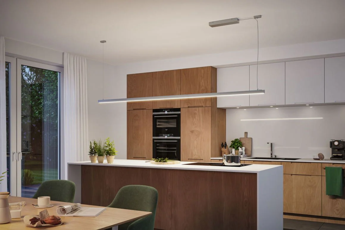 Linion Einspeisekabel Grau 1,75m - Image 3