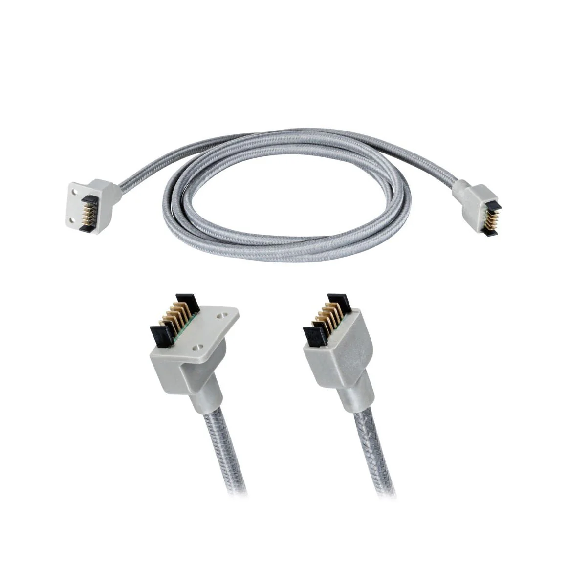 Linion Einspeisekabel Grau 1,75m - Image 5