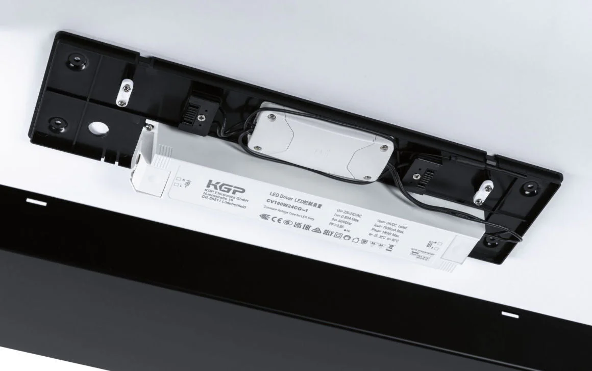 Linion Einspeisung Power Box Zigbee  230/24V Signalschwarz - Image 8