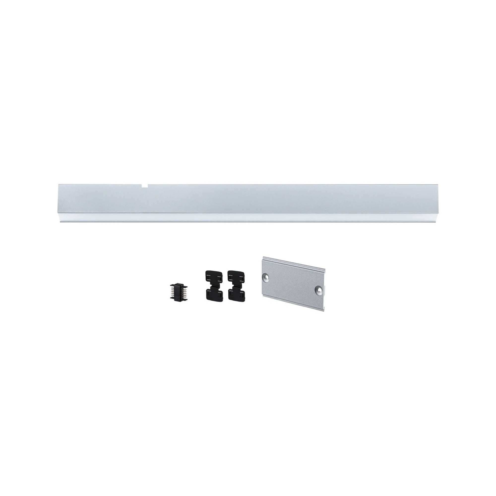 Linion Lichtkanal 0,5m 24V 8,5W 3000K Chrom matt - Image 13