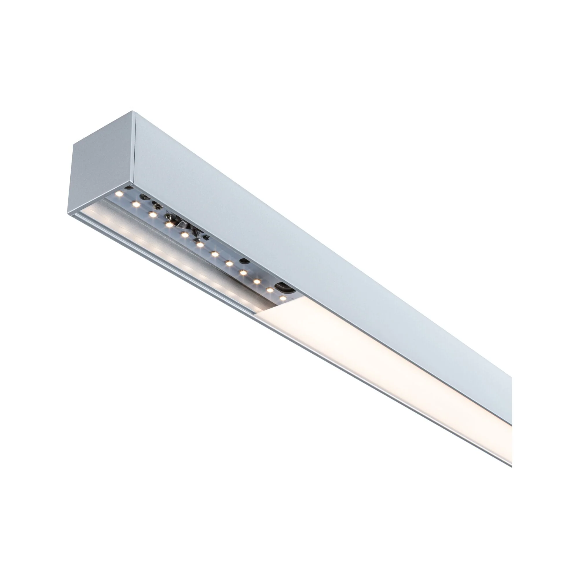 Linion Lichtkanal 0,5m 24V 8,5W 3000K Chrom matt - Image 5