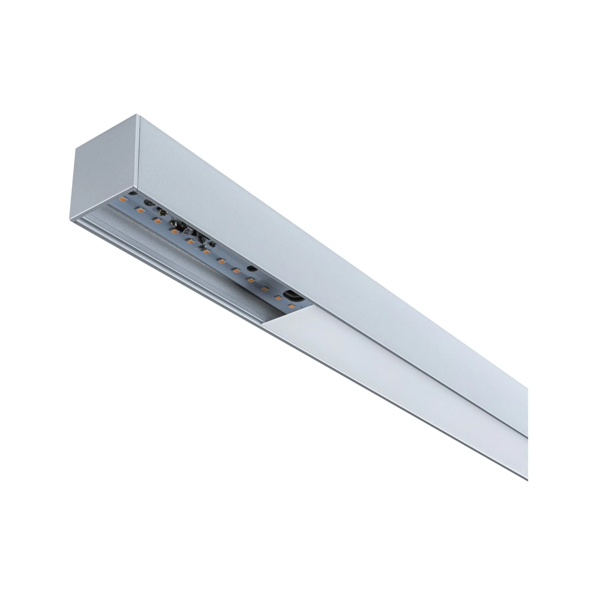 Linion Lichtkanal 0,5m 24V 8,5W 3000K Chrom matt - Image 7
