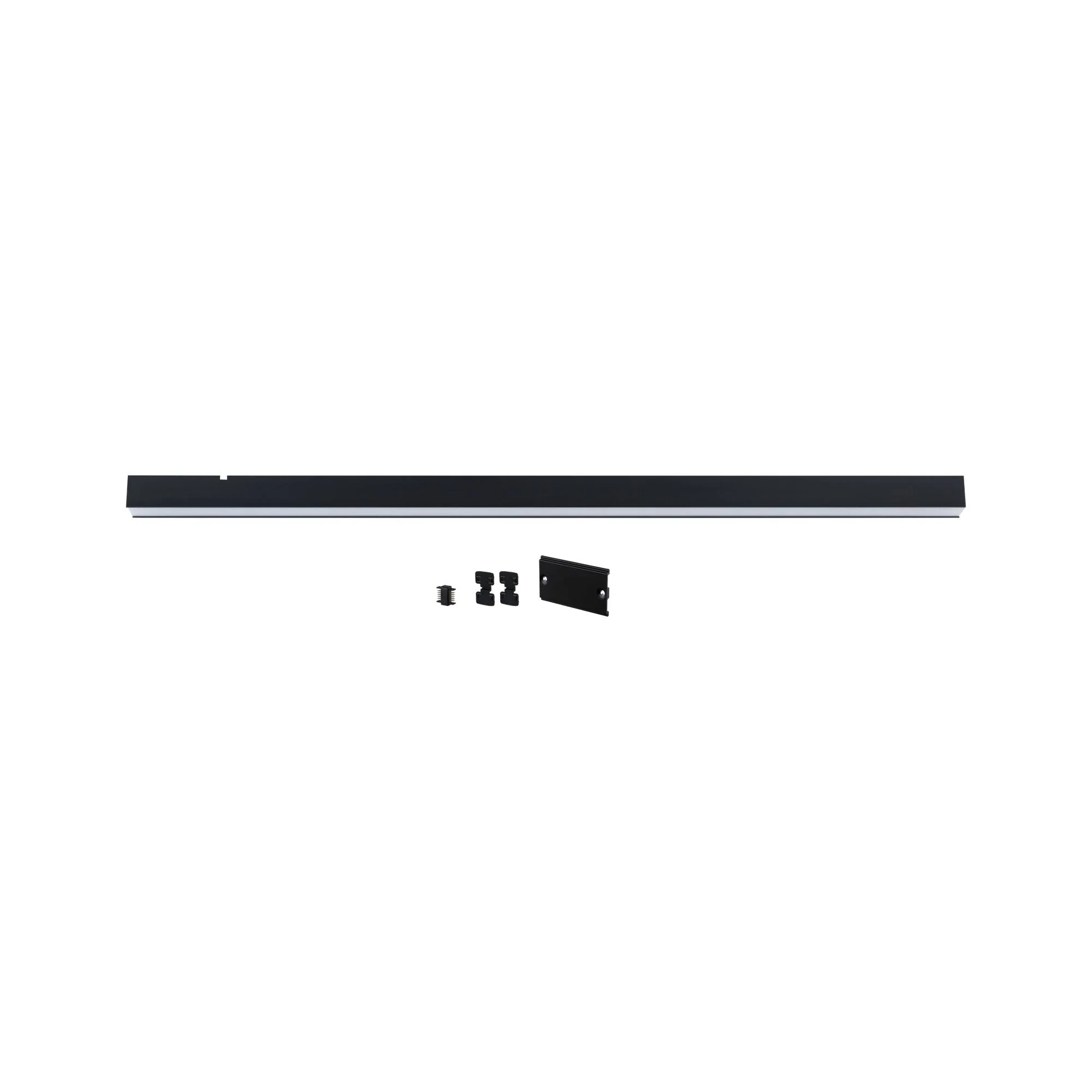 Linion Lichtkanal 1m 24V 17W 3000K Signalschwarz - Image 13