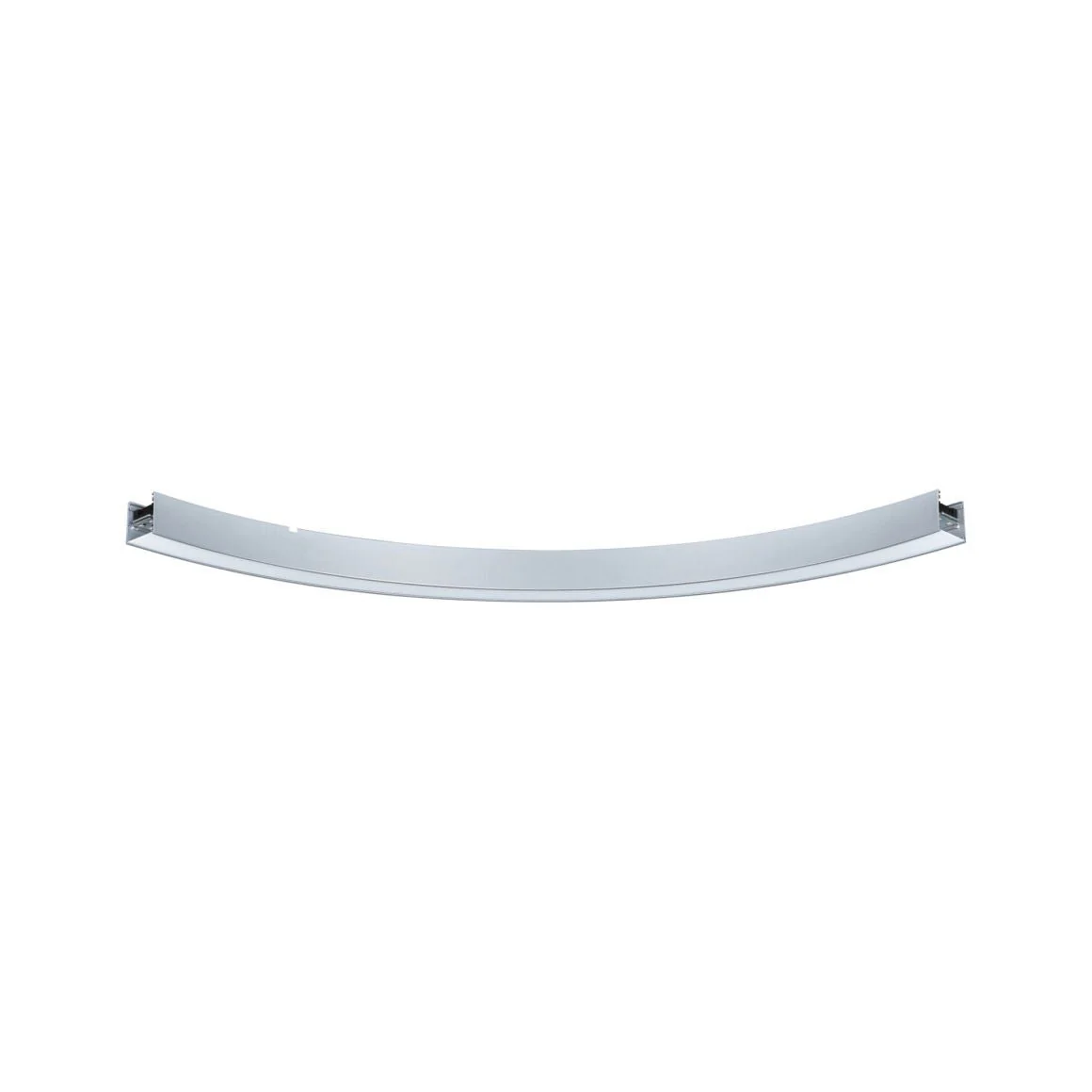 Linion Lichtkanal 90 ° 24V 2x6,5W 3000K Chrom matt - Image 5