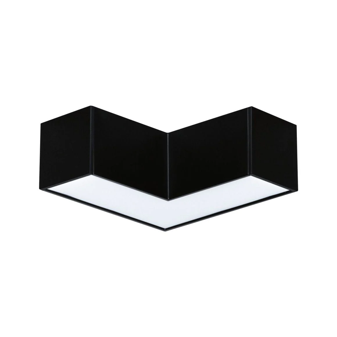 Linion Lichtkanal 90 ° 24V 3,5W 3000K Signalschwarz - Image 6
