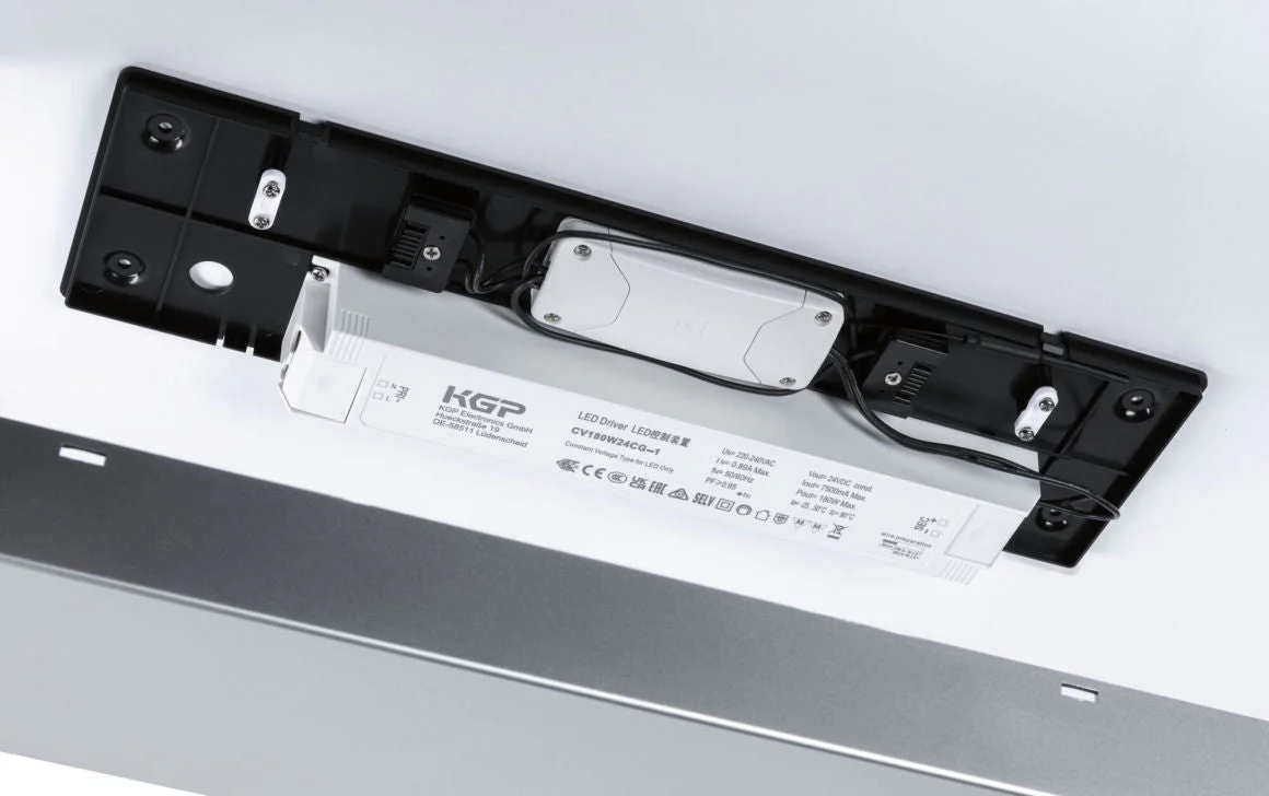 LinionEinspeisung Power Box Zigbee 230/24V Chrom matt - Image 8
