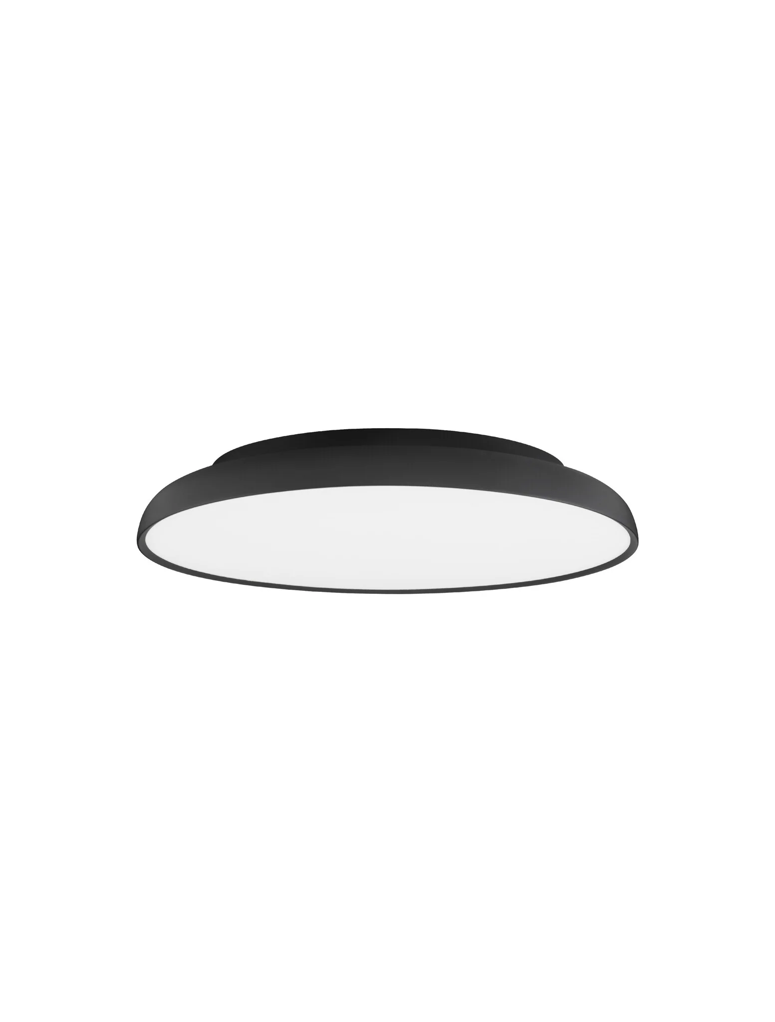 LINUS Deckenaufbauleuchte 40 Watt 450 mm 3000 Kelvin dimmbar