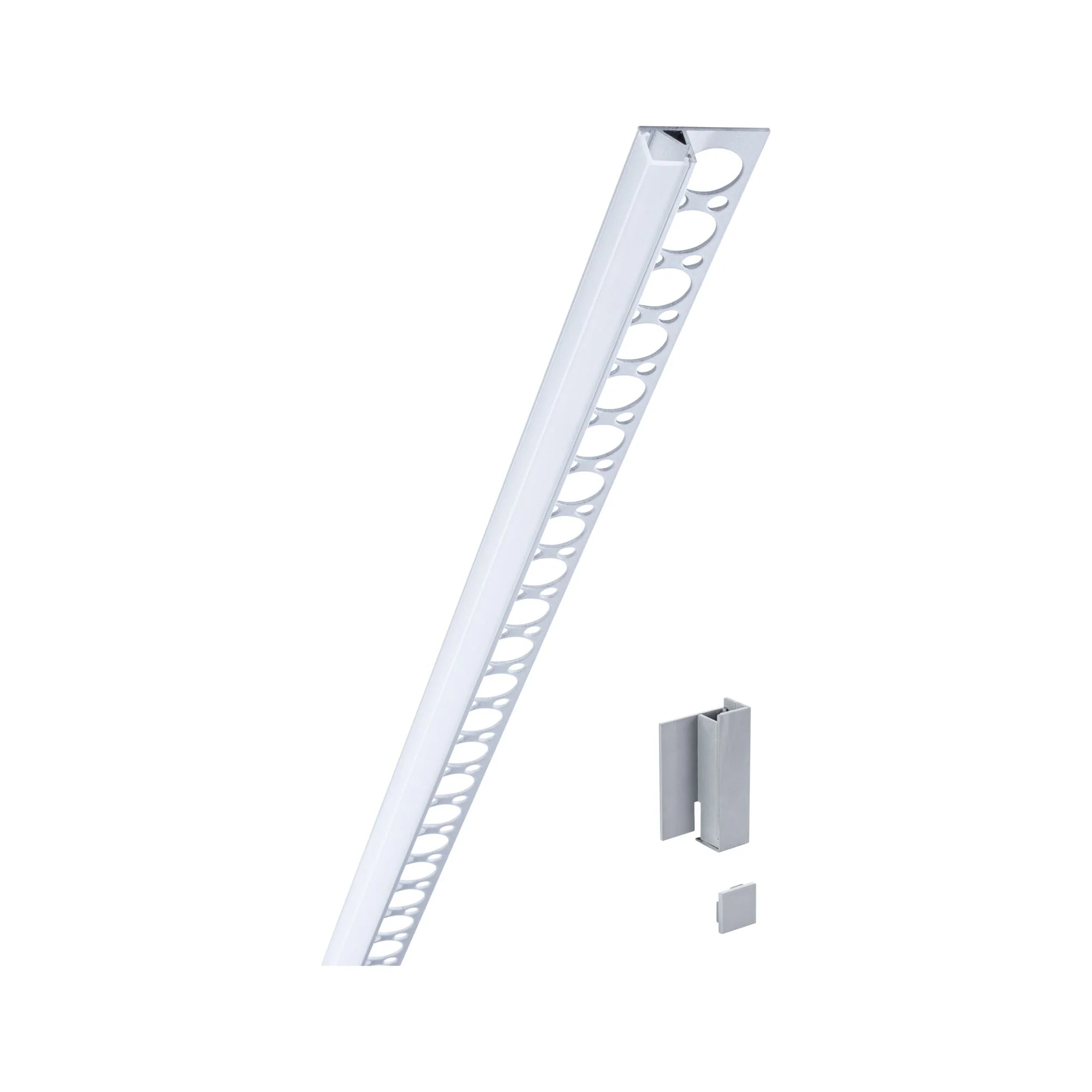 LumiTiles Frame  1m Alu eloxiert/Satin - Image 9