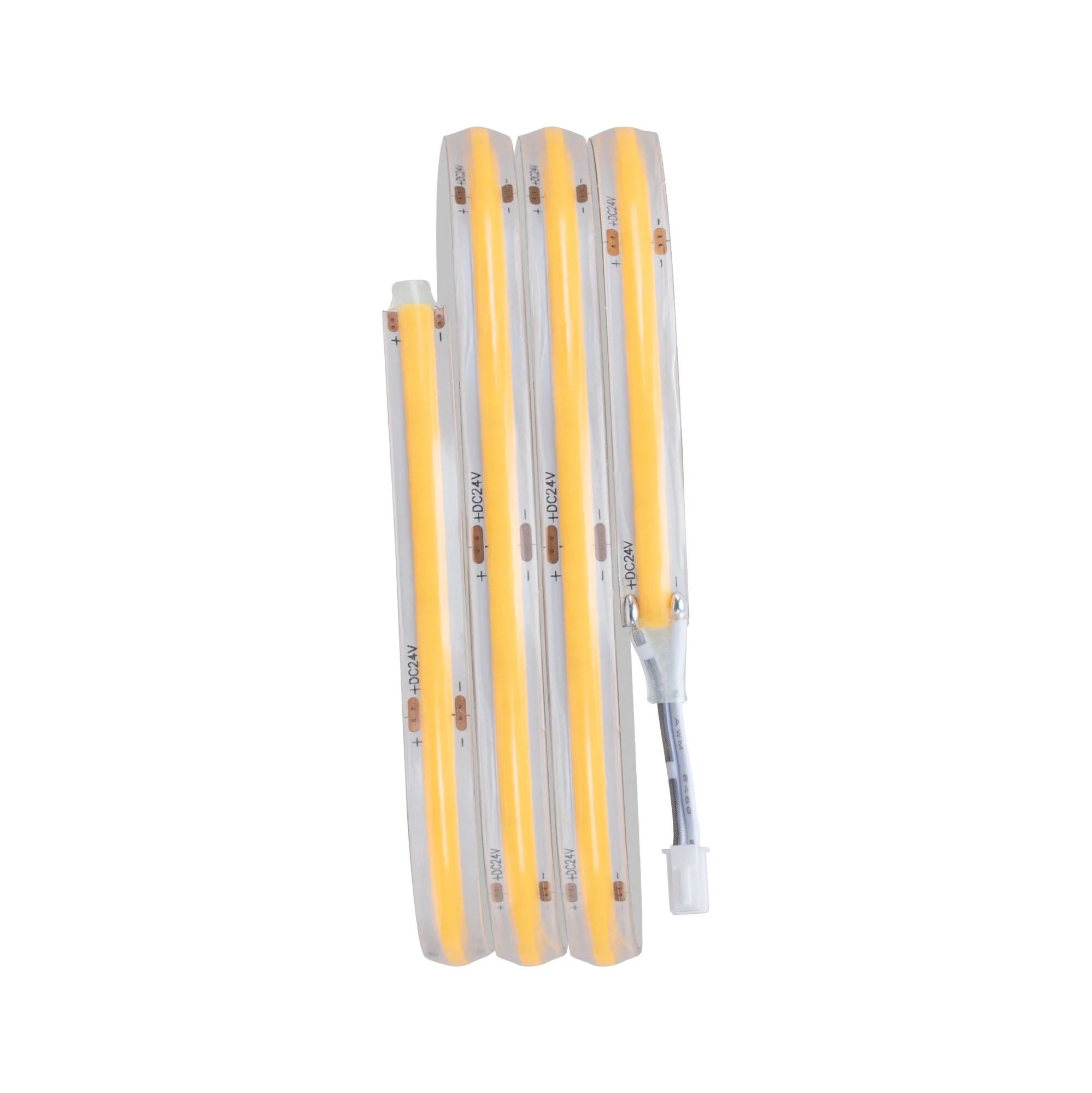LumiTiles Full-Line COB Slim 1m IP44 3W 230lm/m 280 LEDs/m 2700K 7VA - Image 4